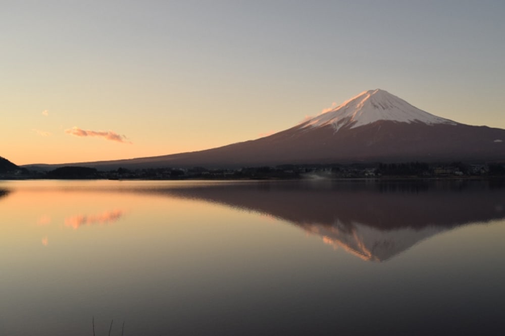 What to see in Fujikawaguchiko