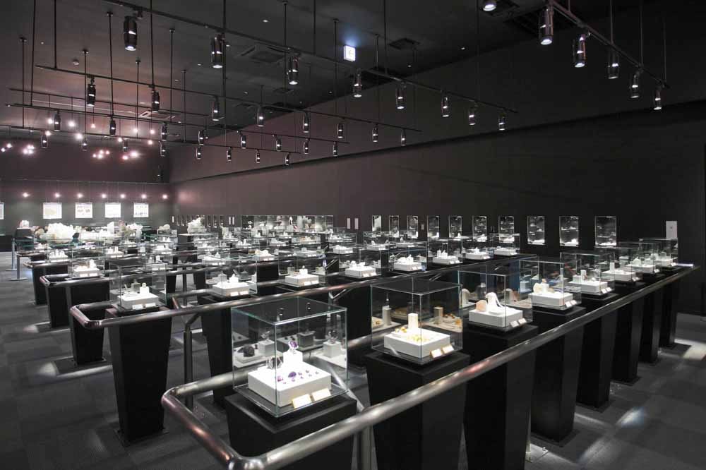 Yamanashi Gem Museum